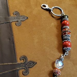 Beautifully quality hand made key chains